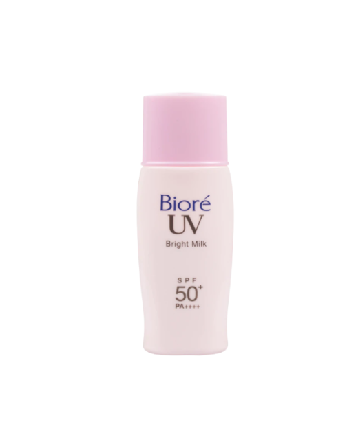 Kao - Biore UV Sunscreen Bright Milk SPF50+ PA++++ - 30ml
