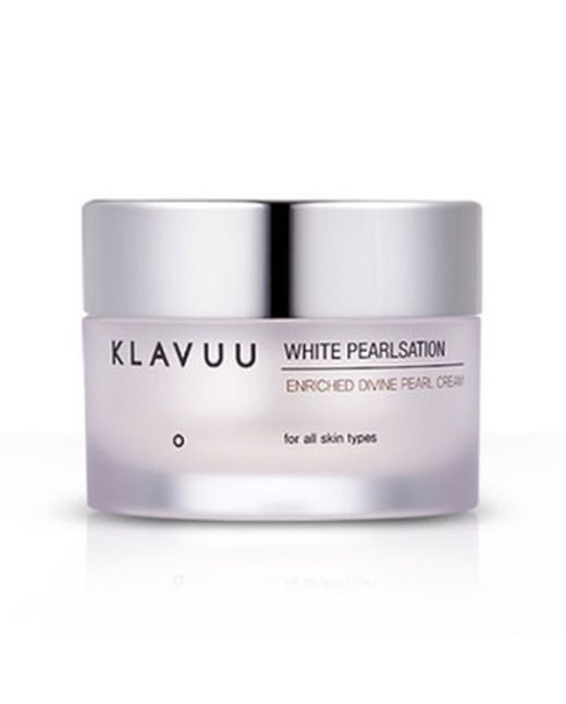 KLAVUU - White Pearlsation Enriched Divine Pearl Cream - 50ml