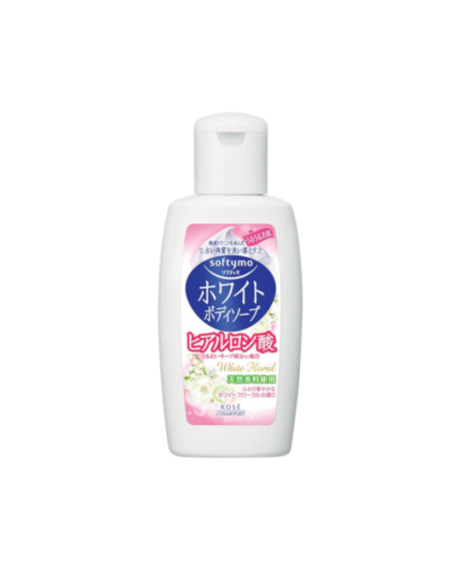 Kose - Softymo White Body Soap  - 60ml