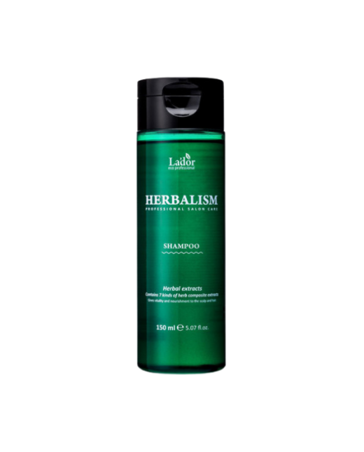 Lador - Herbalism Shampoo - 150ml