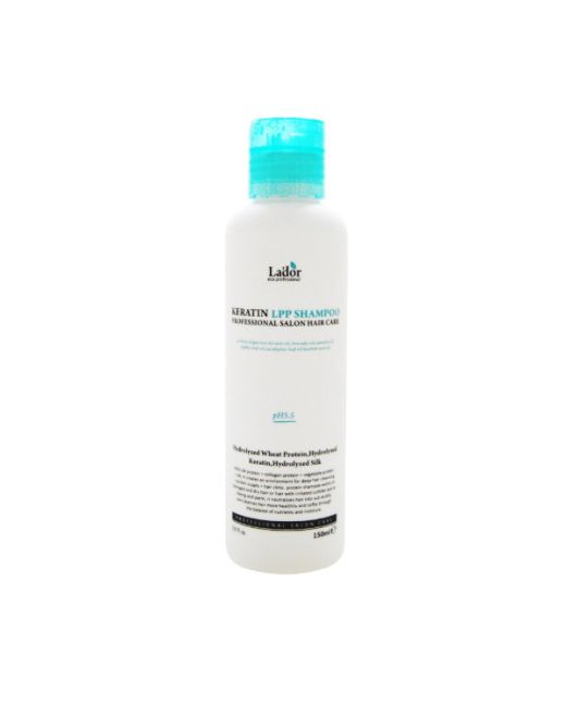 Lador - Keratin Lpp Shampoo - 150ml - 150ml