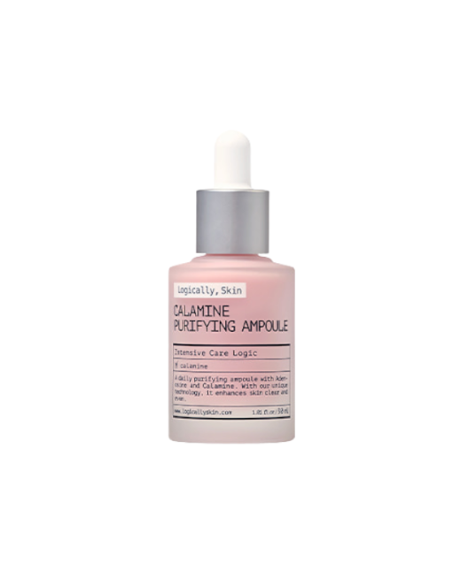 Logically, Skin - Calamine Purifying Ampoule - 30ml