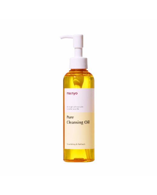 Ma:nyo - Pure Cleansing Oil - 400ml