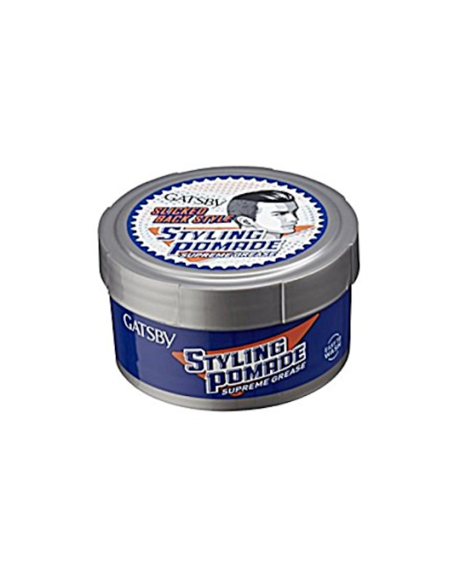 Mandom - Gatsby - All Back Styling Pomade (Supreme Grease) - 30g
