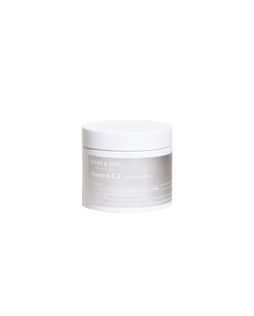 MARY&MAY - Vitamin B,C,E Cleansing Balm - 120g