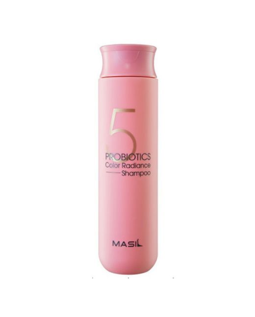 Masil - 5 Probiotics Color Radiance Shampoo - 300ml