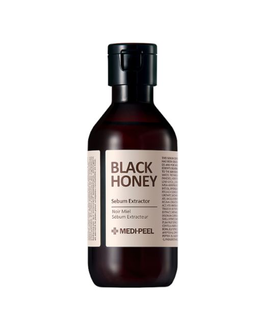 MEDI-PEEL - Black Honey Sebum Extractor - 100ml