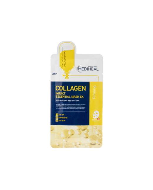 Mediheal - Collagen Impact Essential Mask - 1pc