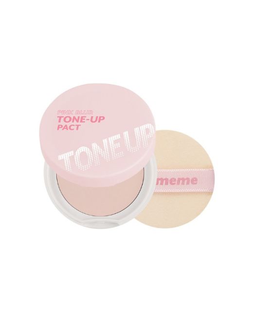MEMEBOX - I'M MEME Pink Blur Tone-Up Pact - 10g