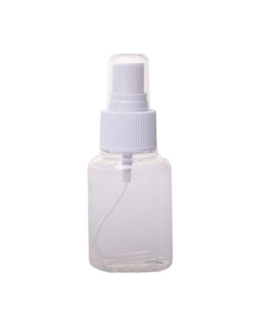 MINGXIER - Travel Spray Bottle - Transparent - 50ml - 1pc