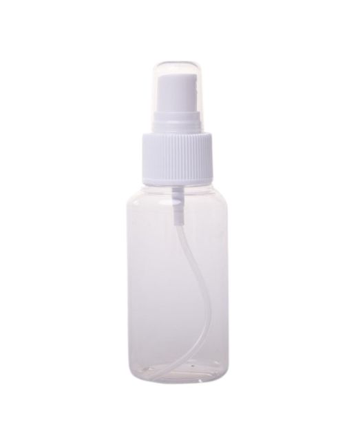 MINGXIER - Travel Spray Bottle - Transparent - 75ml - 1pc