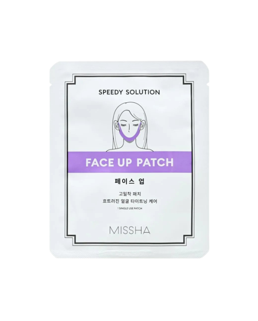 MISSHA - Speedy Solution Face Up Patch