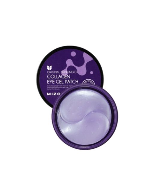 MIZON - Collagen Eye Gel Patch - 60pcs