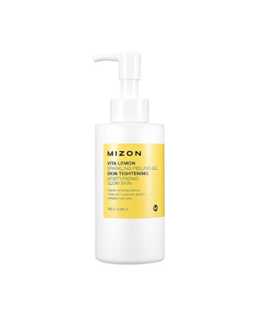 MIZON - Vita Lemon Sparkling Peeling Gel - 150g