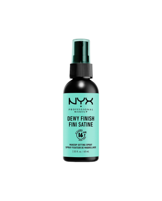 NYX - Makeup Setting Spray - Dewy - 60ml