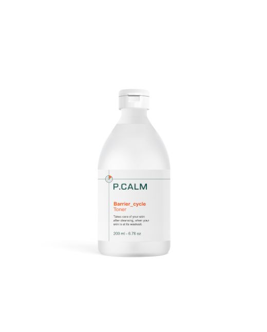 P.CALM - Barrier_cycle Toner