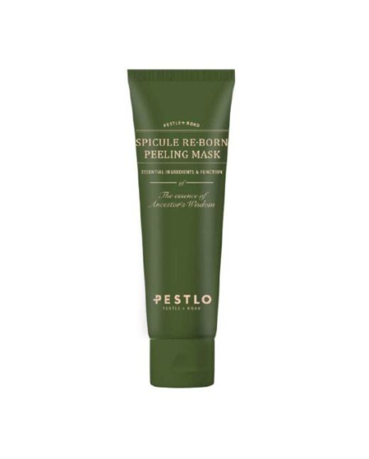 PESTLO - Spicule Re-born Peeling Mask - 120g
