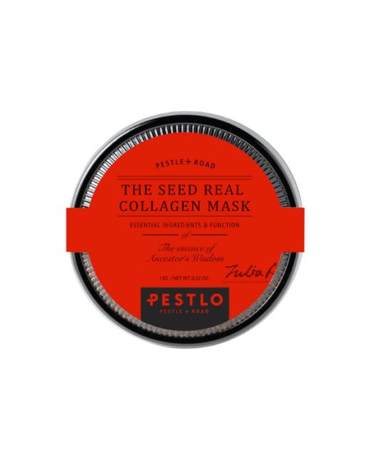 PESTLO - The Seed Real Collagen Mask - 1pc