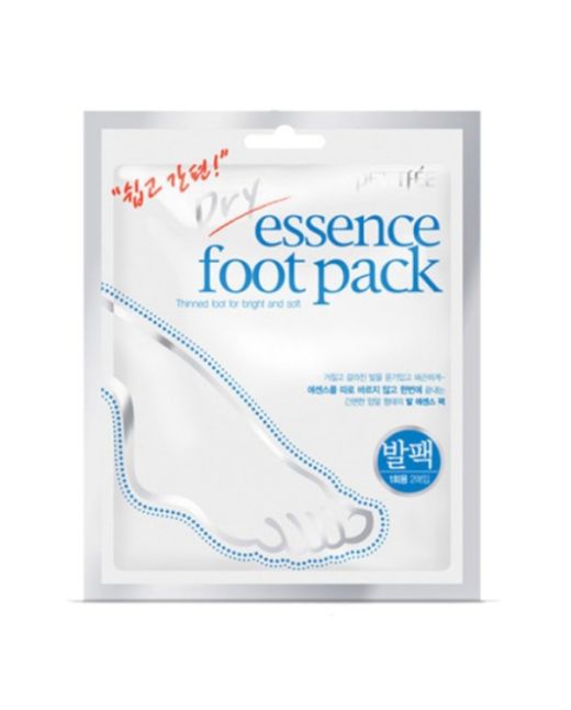 PETITFEE - Dry Essence Foot Pack