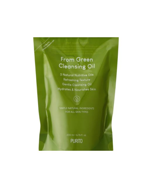 PURITO - From Green Cleansing Oil (Refill) - 200ml