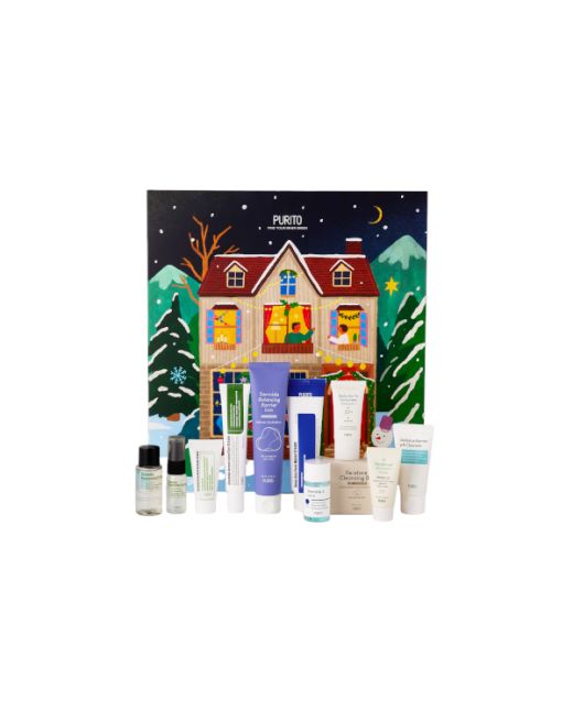 PURITO - Home for the Holidays Gift Set - 1set(11items)
