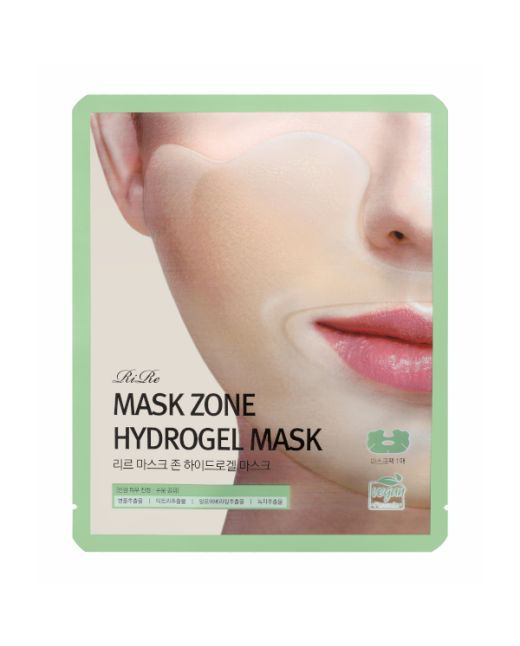 RiRe - Mask Zone Hydrogel Mask - 12gX1pc
