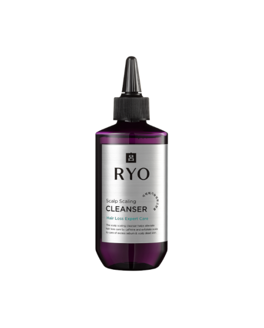 Ryo Hair - Jayangyunmo 9EX Hair Loss Expert Care Scalp Scaling Cleanser - 145ml