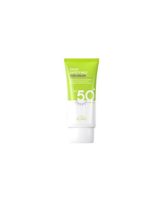 SCINIC - Enjoy Safety Mild Sun Cream SPF50+ PA++++ - 50g