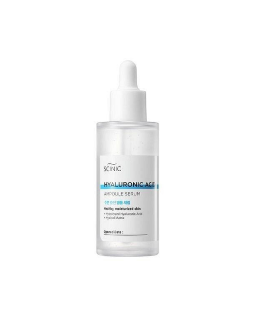 SCINIC - Hyaluronic Acid Ampoule Serum - 50ml