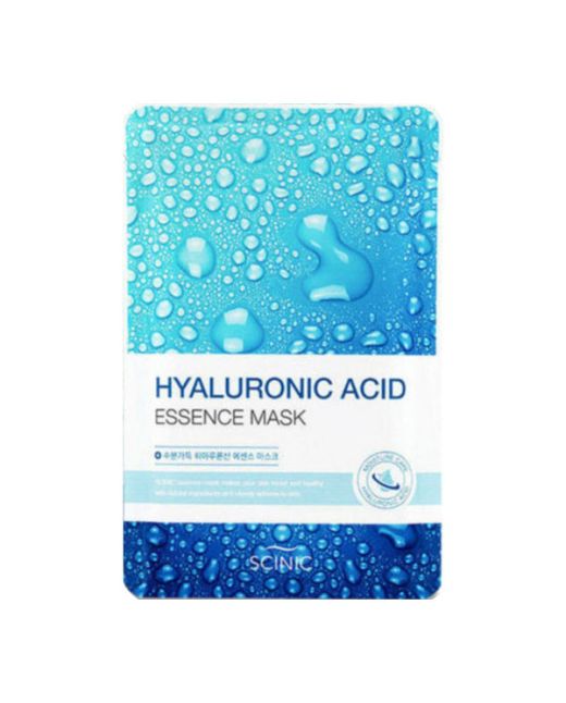 SCINIC - Hyaluronic Acid Essence Mask - 20ml