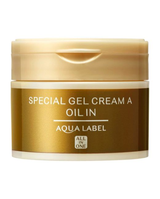 Shiseido - AQUA LABEL Special Gel Cream Moist Oil In - 90g
