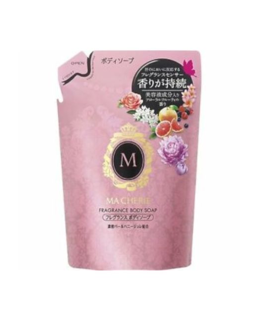 Shiseido - Ma Cherie Fragrance Body Soap Refill - 350ml