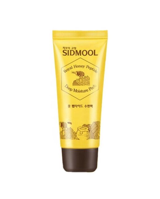 Sidmool - Royal Honey Peptide Deep Moisture Pack - 40ml