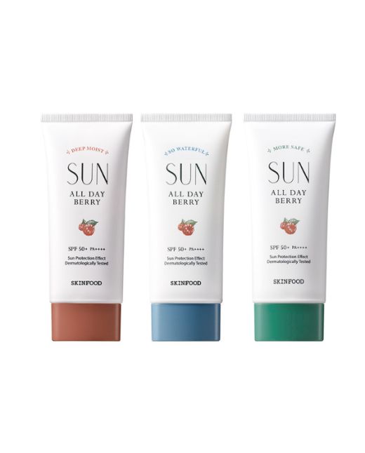 SKINFOOD - All Day Berry SPF50+ PA++++ - 50g