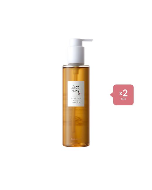 BEAUTY OF JOSEON Ginseng Cleansing Oil - 210ml (2ea) Set