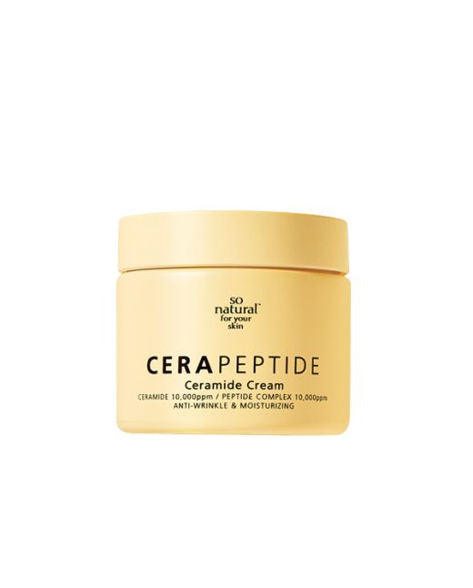 So Natural - Cera Peptide Cream - 70ml