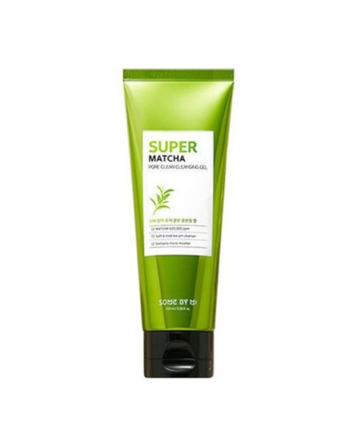 SOME BY MI - Super Matcha Pore Clean Cleansing Gel - 100ml