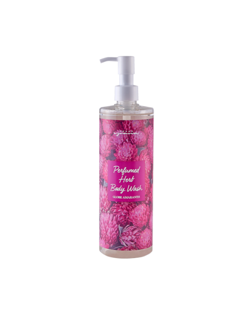 spana - Perfumed Herb Body Wash - Globe Amaranth - 500ml