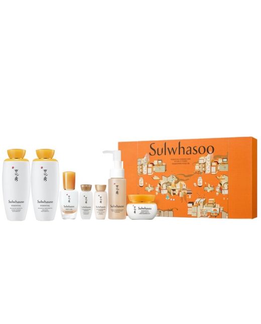Sulwhasoo - Essential Firming Care Ritual Set - 1set (7items)