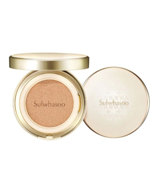 Sulwhasoo - Perfecting Cushion EX SPF 50+ PA+++ with Refill