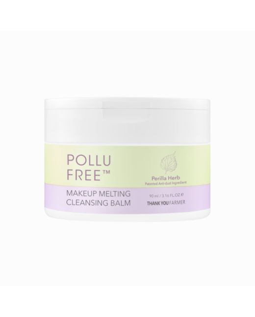 THANK YOU FARMER - Pollufree Makeup Melting Cleansing Balm - 90ml