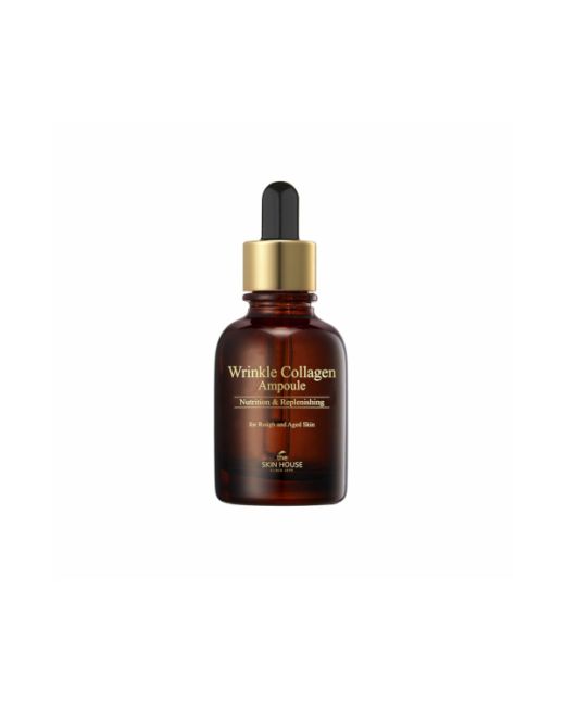 the SKIN HOUSE - Wrinkle Collagen Ampoule - 30ml