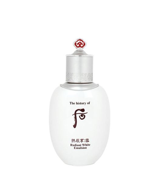 The History of Whoo - Gongjinhyang Seol Radiant White Emulsion - 110ml