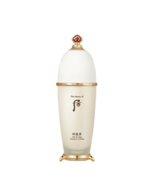 The History of Whoo - Myeong Ui Hyang All In Essence Lotion - 100ml