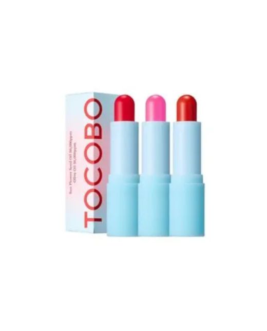 TOCOBO - Glass Tinted Lip Balm - 3.5g
