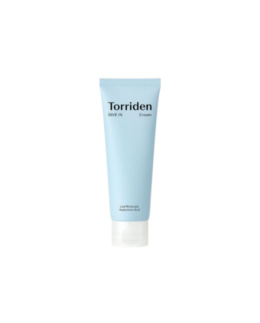 Torriden - DIVE-IN Low Molecular Hyaluronic Acid Cream - 80ml