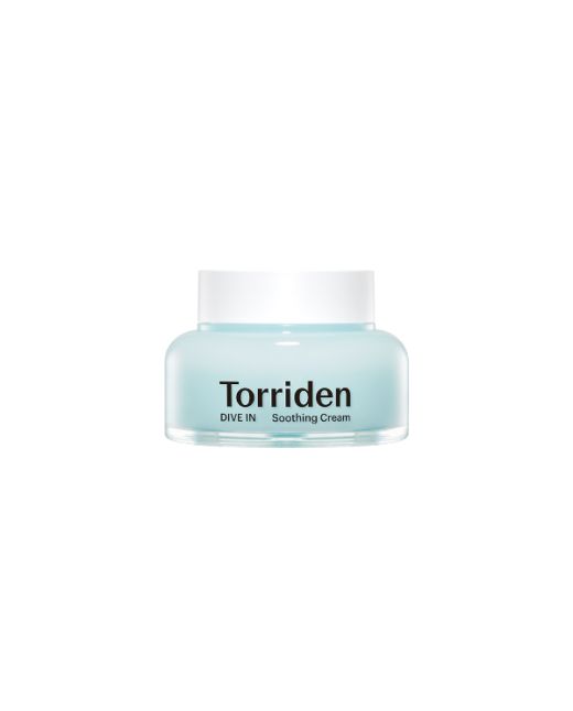 Torriden - DIVE-IN Low Molecule Hyaluronic Acid Soothing Cream - 100ml