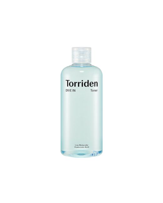 Torriden - DIVE-IN Low Molecule Hyaluronic Acid Toner - 300ml