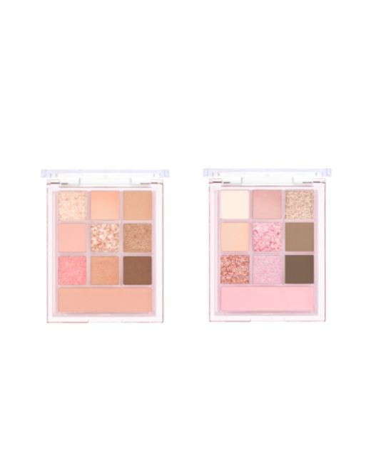 Twinkle Pop - Pearl Gradation All Over Palette - 8.4g,8.8g