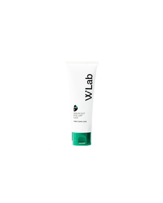 W.Lab - Sebum Out Peel Off Pack - 100ml